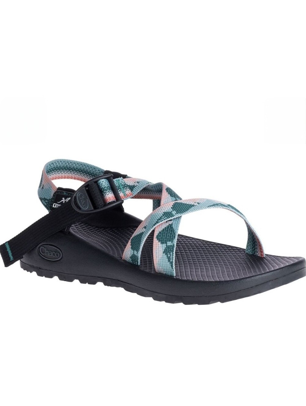 Chaco "Z/1 Yosemite National Park" Double Two Strap Sandal | Women's Size 10 - Picture 2 of 13